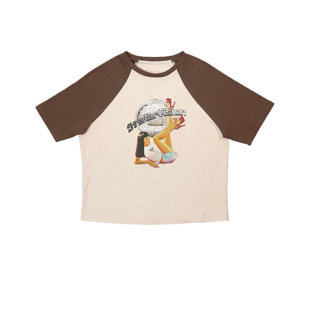 Stellar Vision “stellarnight” tee